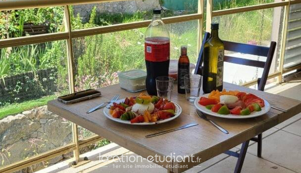 Logement �tudiant Location T2 Meubl&eacute; Nice (06100)