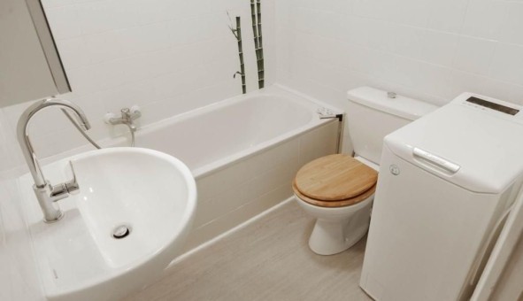 Logement �tudiant T2 &agrave; Nice (06100)