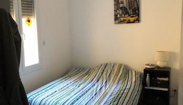 Logement �tudiant T2 &agrave; Nice (06100)