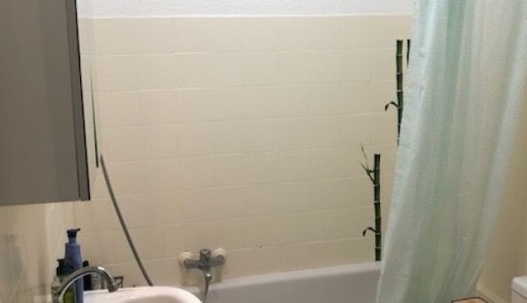 Logement �tudiant T2 &agrave; Nice (06100)