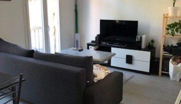 Logement �tudiant T2 &agrave; Nice (06100)