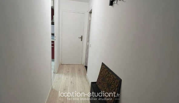 Logement �tudiant T2 &agrave; Nice (06100)
