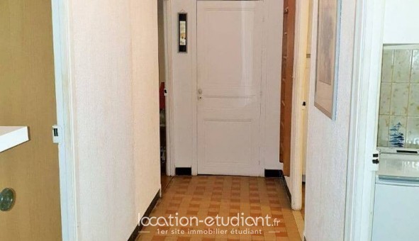 Logement �tudiant T2 &agrave; Nice (06100)