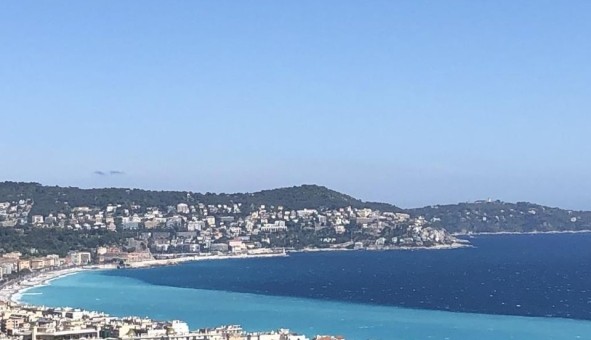 Logement �tudiant T2 &agrave; Nice (06100)