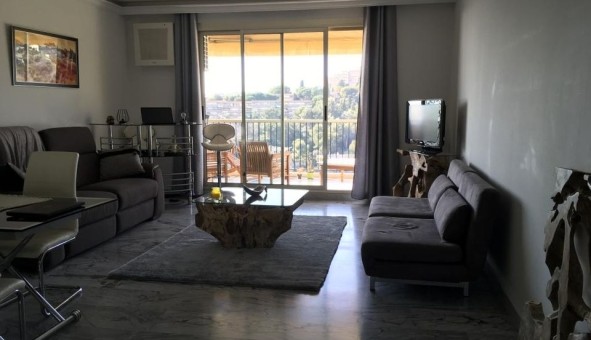 Logement �tudiant T2 &agrave; Nice (06100)