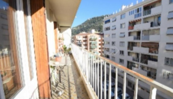 Logement �tudiant T2 &agrave; Nice (06100)