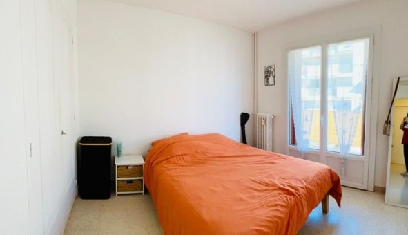 Logement �tudiant T2 &agrave; Nice (06100)