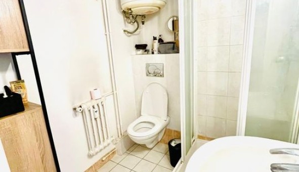 Logement �tudiant T2 &agrave; Nice (06100)