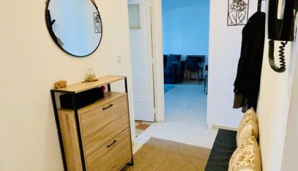 Logement �tudiant T2 &agrave; Nice (06100)