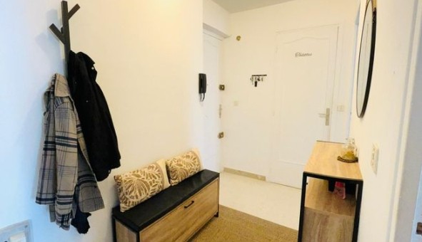 Logement �tudiant T2 &agrave; Nice (06100)