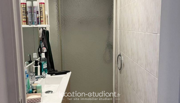 Logement �tudiant T2 &agrave; Nice (06100)