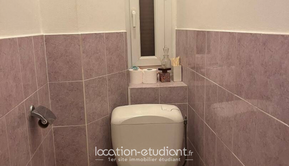 Logement �tudiant T2 &agrave; Nice (06100)