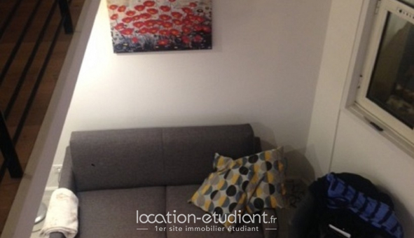 Logement �tudiant T2 &agrave; Nice (06100)