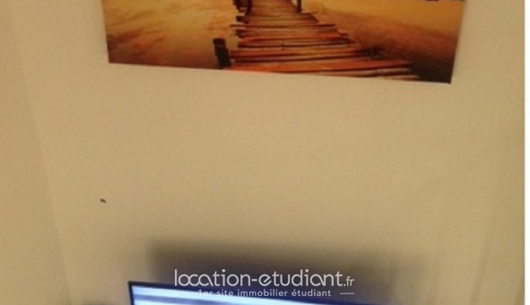 Logement �tudiant T2 &agrave; Nice (06100)