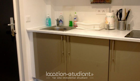 Logement �tudiant T2 &agrave; Nice (06100)