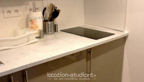 Logement �tudiant T2 &agrave; Nice (06100)