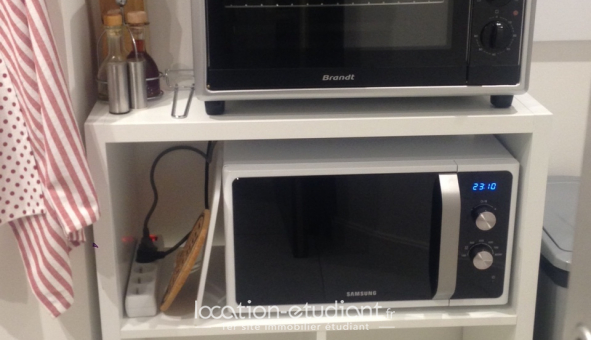 Logement �tudiant T2 &agrave; Nice (06100)