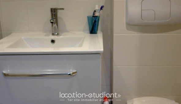 Logement �tudiant T2 &agrave; Nice (06100)