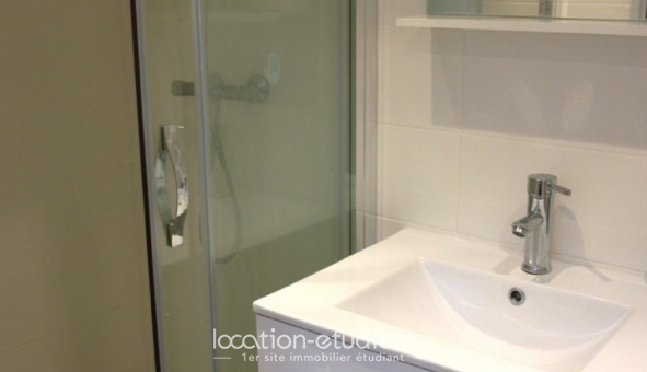 Logement �tudiant T2 &agrave; Nice (06100)