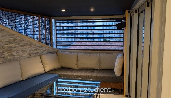 Logement �tudiant T2 &agrave; Nice (06100)