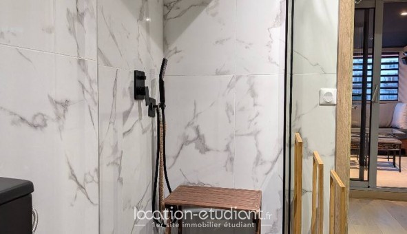 Logement �tudiant T2 &agrave; Nice (06100)