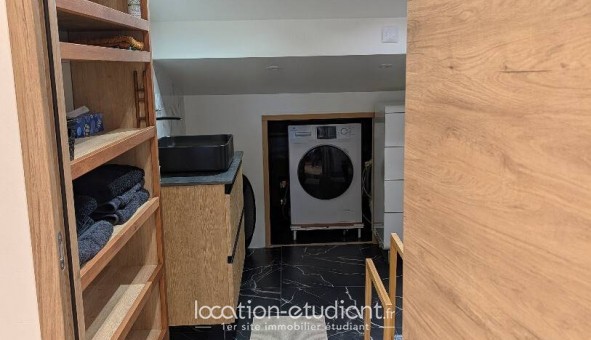 Logement �tudiant T2 &agrave; Nice (06100)