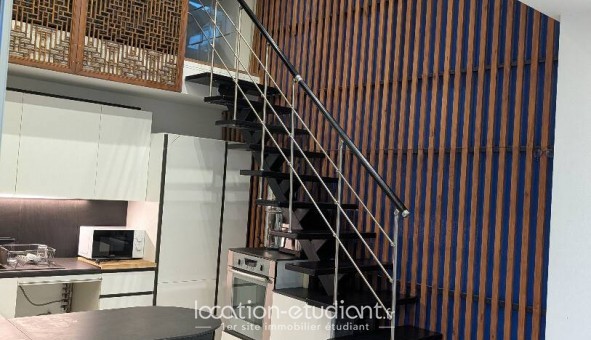 Logement �tudiant T2 &agrave; Nice (06100)