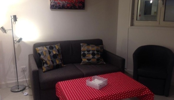 Logement �tudiant T2 &agrave; Nice (06100)