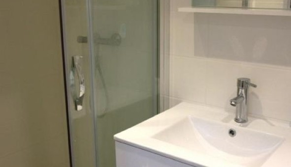 Logement �tudiant T2 &agrave; Nice (06100)