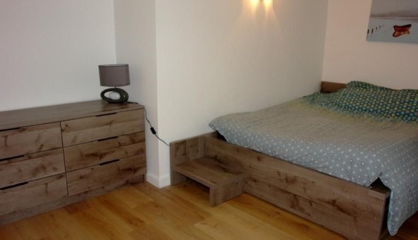 Logement �tudiant T2 &agrave; Nice (06100)