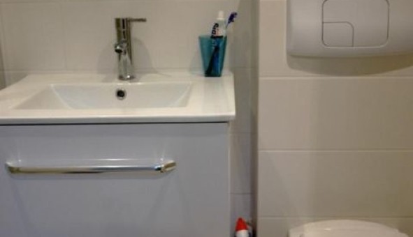 Logement �tudiant T2 &agrave; Nice (06100)