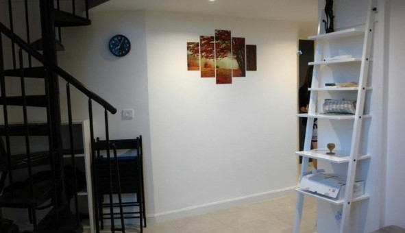 Logement �tudiant T2 &agrave; Nice (06100)