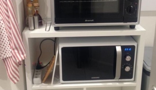 Logement �tudiant T2 &agrave; Nice (06100)