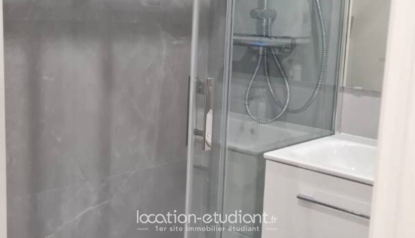 Logement �tudiant T2 &agrave; Nice (06100)