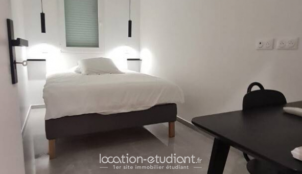 Logement �tudiant T2 &agrave; Nice (06100)