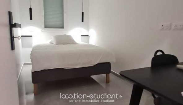 Logement �tudiant T2 &agrave; Nice (06100)