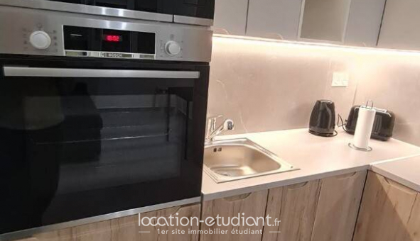 Logement �tudiant T2 &agrave; Nice (06100)