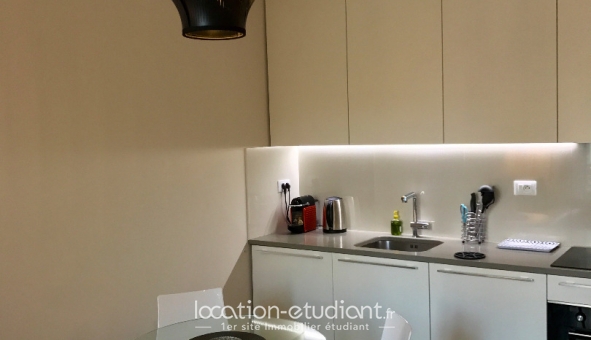 Logement �tudiant T2 &agrave; Nice (06100)