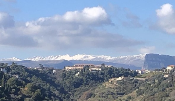 Logement �tudiant T2 &agrave; Nice (06100)