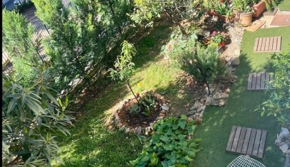 Logement �tudiant T2 &agrave; Nice (06100)