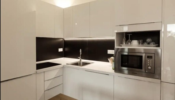 Logement �tudiant T2 &agrave; Nice (06100)