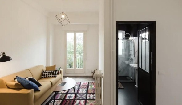 Logement �tudiant T2 &agrave; Nice (06100)