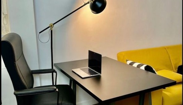 Logement �tudiant T2 &agrave; Nice (06100)