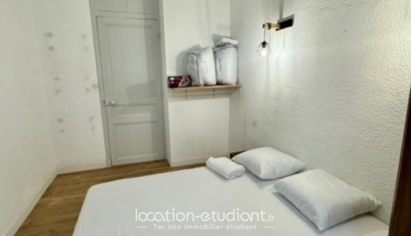 Logement �tudiant T2 &agrave; Nice (06100)