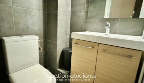 Logement �tudiant T2 &agrave; Nice (06100)