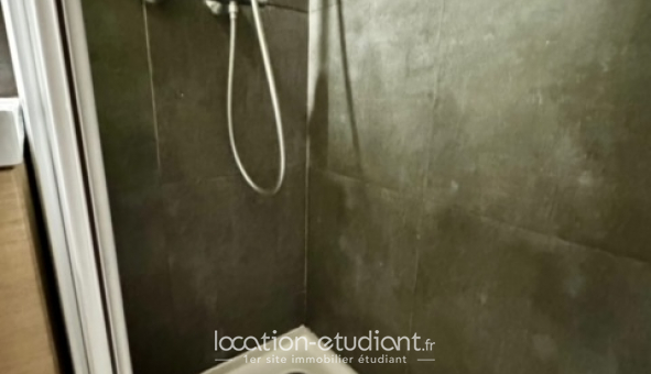 Logement �tudiant T2 &agrave; Nice (06100)