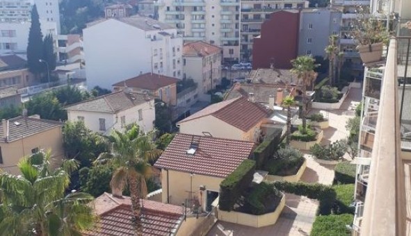 Logement �tudiant T2 &agrave; Nice (06100)