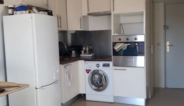 Logement �tudiant T2 &agrave; Nice (06100)