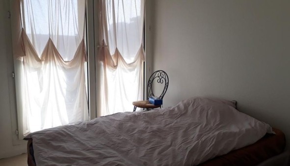 Logement �tudiant T2 &agrave; Nice (06100)