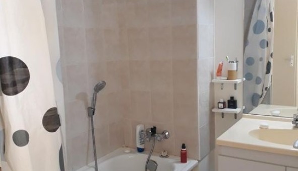 Logement �tudiant T2 &agrave; Nice (06100)